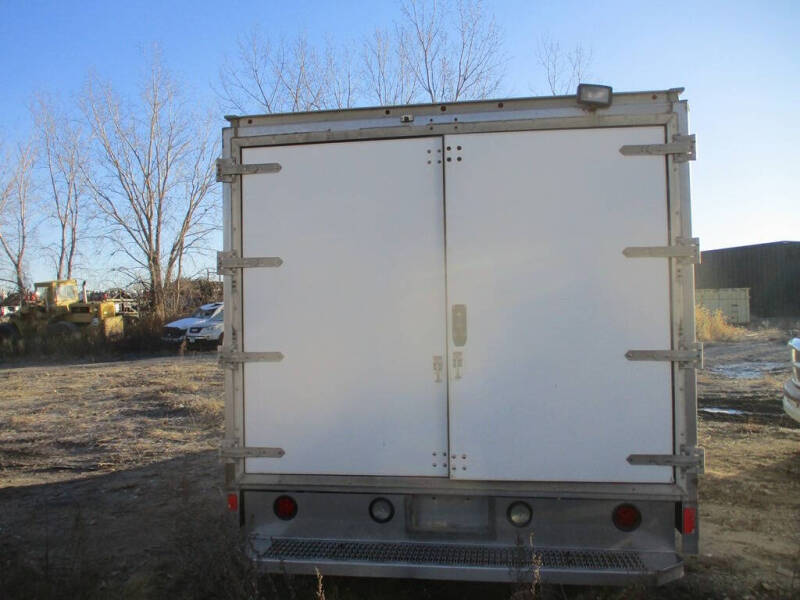 2015 Utilimaster Utilimaster Van Box