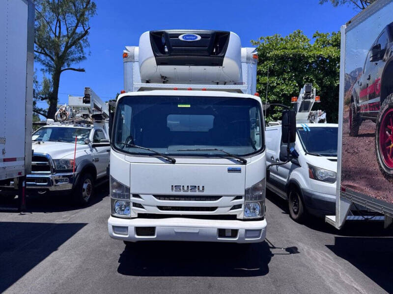 2019 Isuzu NPR