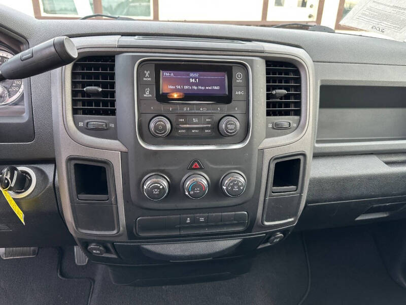 2013 RAM 1500 Express