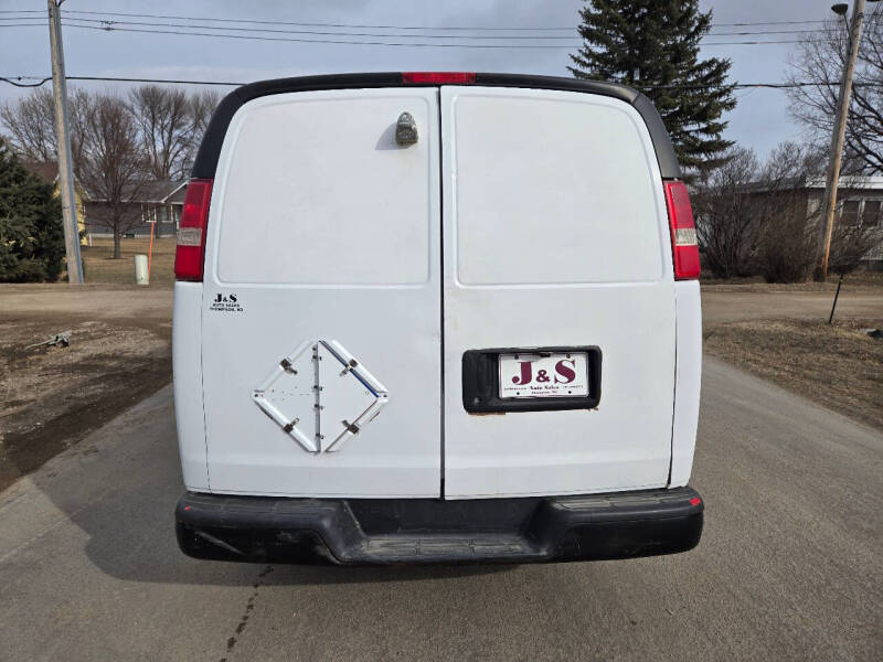 2013 Chevrolet Express 1500