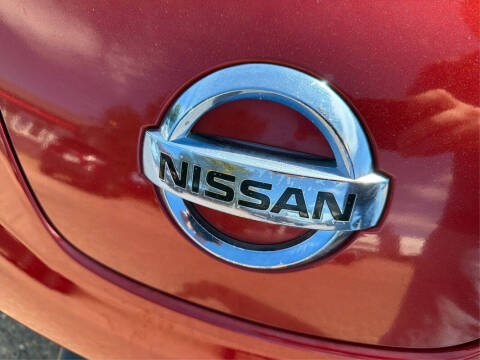 2014 Nissan LEAF S