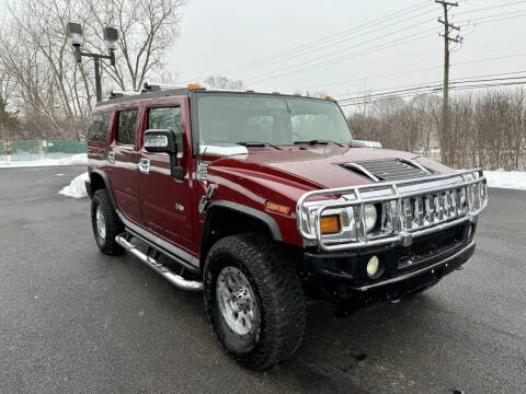 2004 HUMMER H2