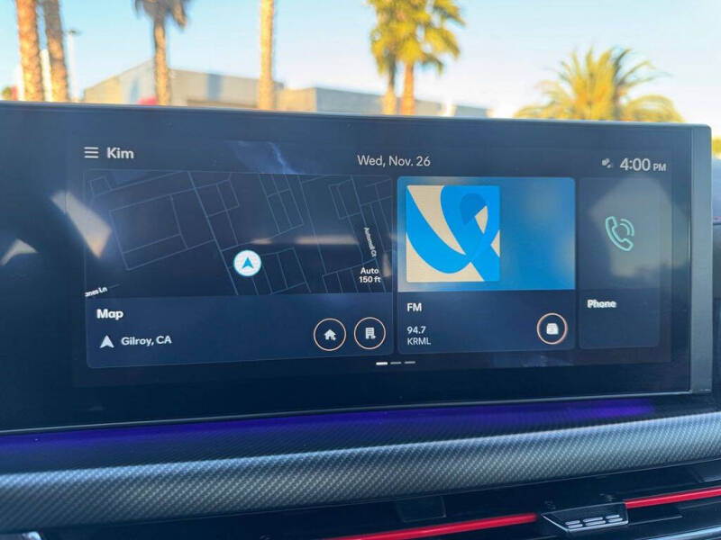 2024 Hyundai Sonata N Line