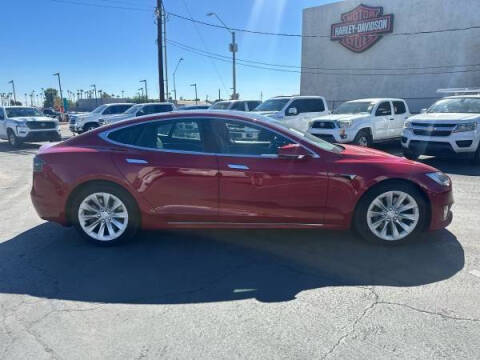 2017 Tesla Model S P100D