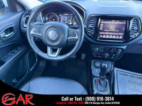 2021 Jeep Compass Limited