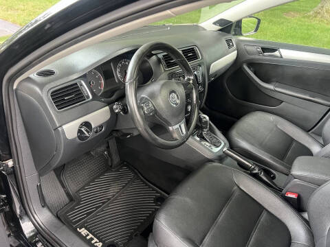 2012 Volkswagen Jetta SEL PZEV