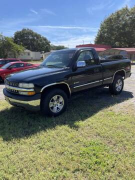 2002 Chevrolet Silverado 1500 for sale at Kelley's Cars Inc. in Belmont NC