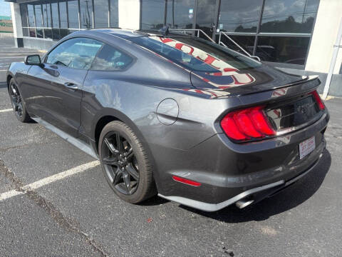 2020 Ford Mustang