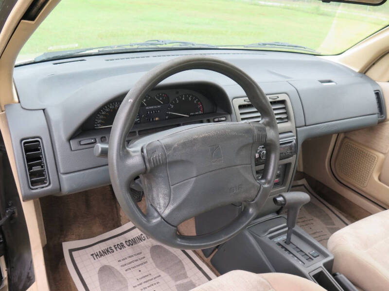 1994 Saturn S-Series SL2