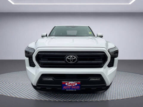 2024 Toyota Tacoma