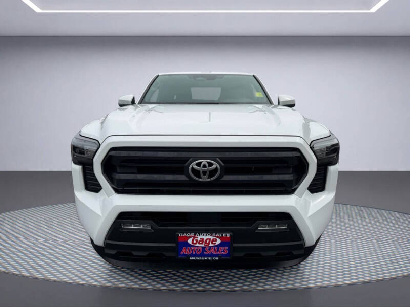 2024 Toyota Tacoma