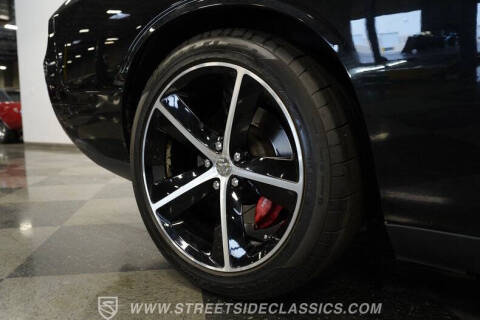 2010 Dodge Challenger SRT8