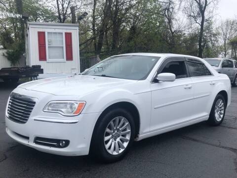 2013 Chrysler 300 for sale at Certified Auto Exchange in Keyport NJ