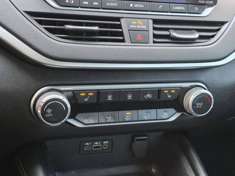 2020 Nissan Altima 2.5 SR