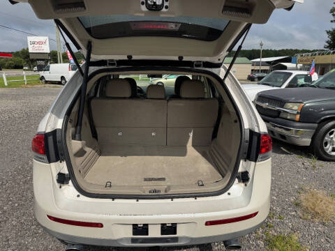 2011 Lincoln MKX