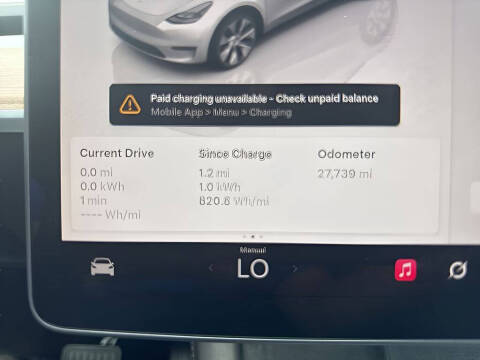 2023 Tesla Model Y Long Range