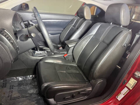 2013 Nissan Altima 2.5 S