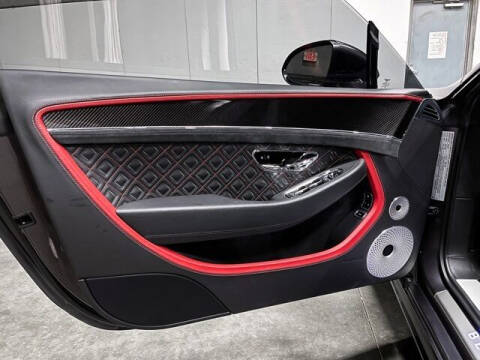 2022 Bentley Continental GT Speed