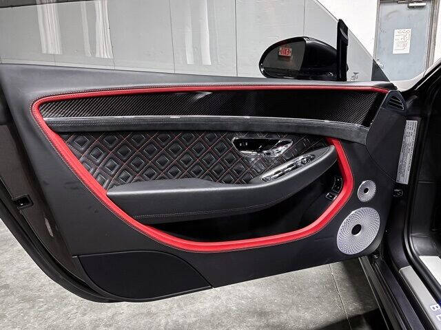 2022 Bentley Continental GT Speed