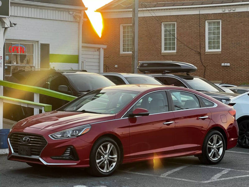 2018 Hyundai Sonata