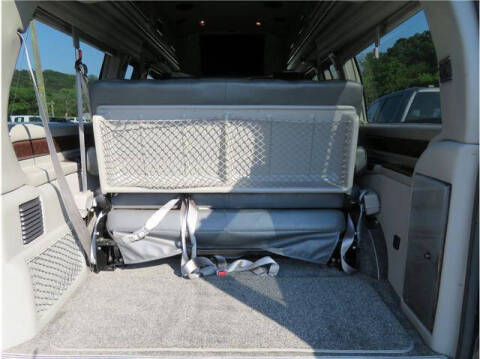 2012 Chevrolet Express 1500
