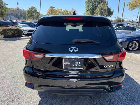 2020 Infiniti QX60 Pure