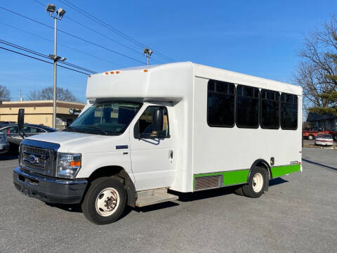 2016 Ford E-Series for sale at M4 Motorsports in Kutztown PA