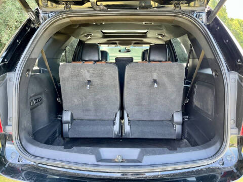 2012 Ford Explorer Limited