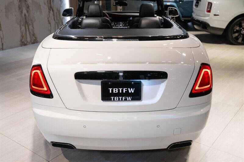 2020 Rolls-Royce Black Badge Dawn