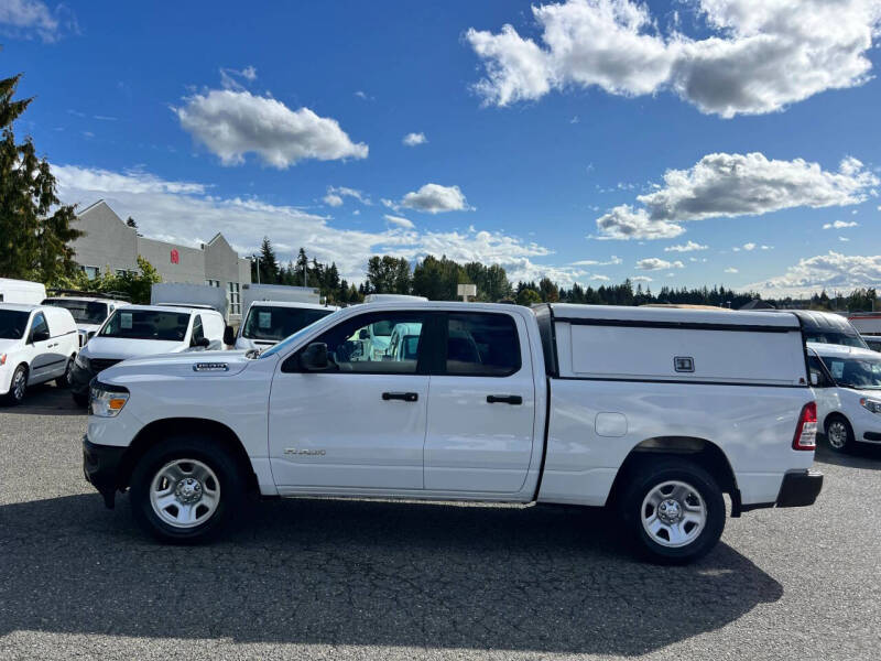 2021 RAM 1500 Tradesman