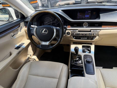 2014 Lexus ES 350