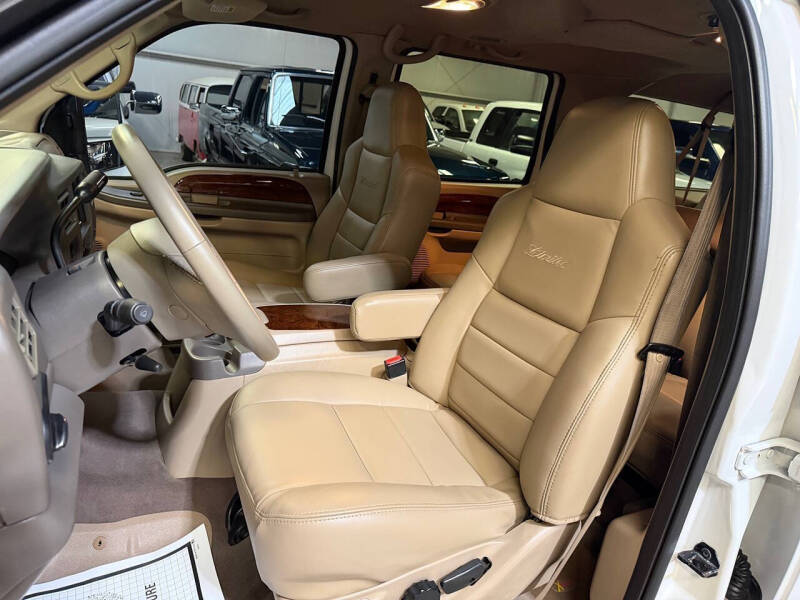 2002 Ford Excursion Limited