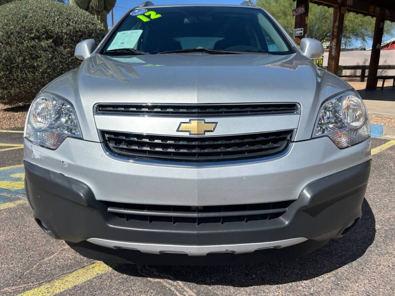 2012 Chevrolet Captiva Sport LS