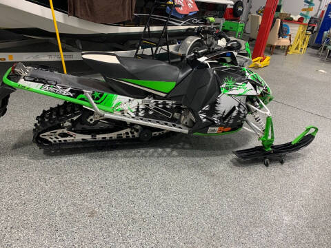 2016 Arctic Cat ZR 8000 SnoPro