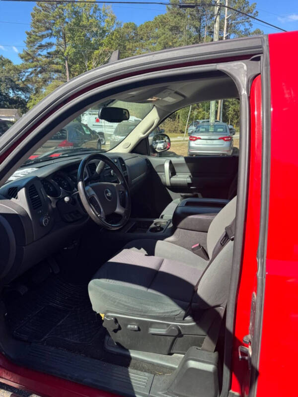 2007 Chevrolet Silverado 1500