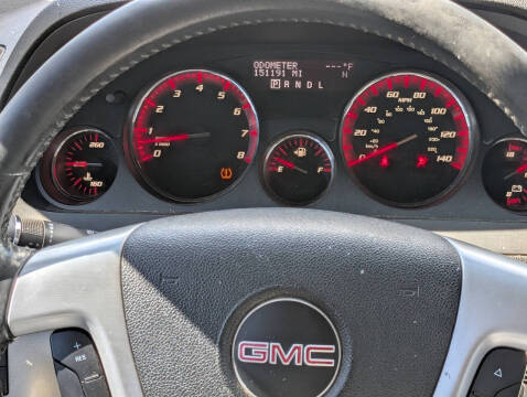 2012 GMC Acadia SLT-1