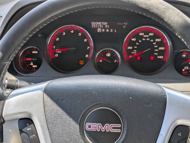 2012 GMC Acadia SLT-1