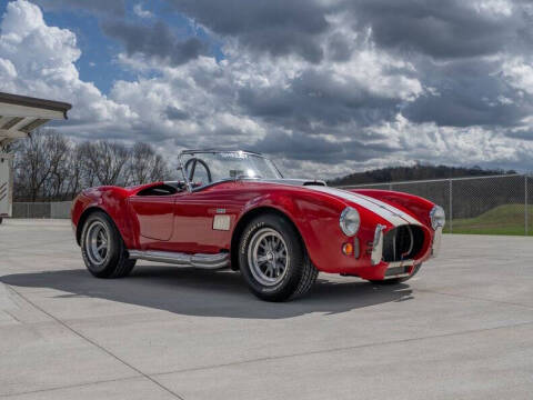 1965 Superformance Cobra MkIII 427 S/C