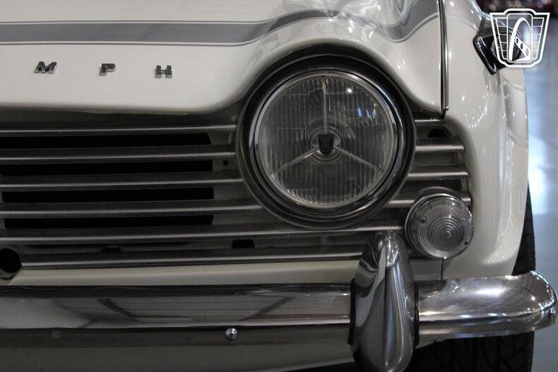 1967 Triumph TR4