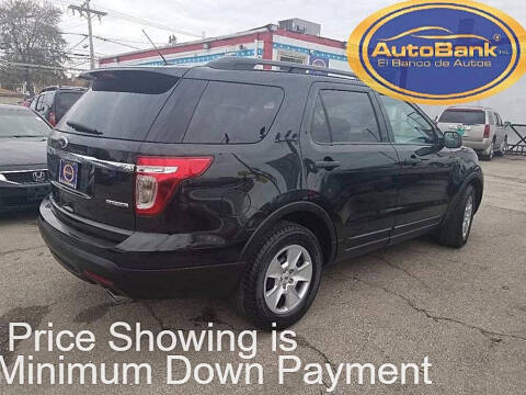 2014 Ford Explorer