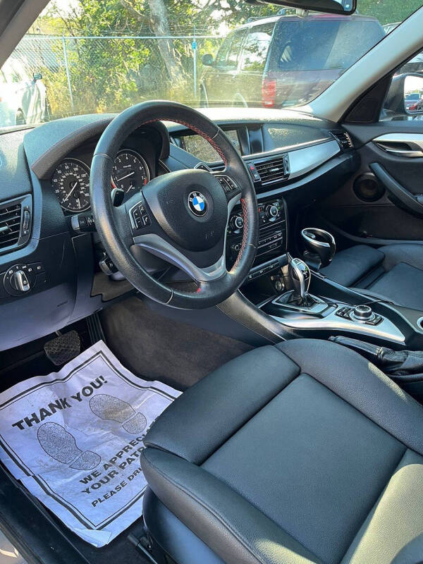 2015 BMW X1 sDrive28i