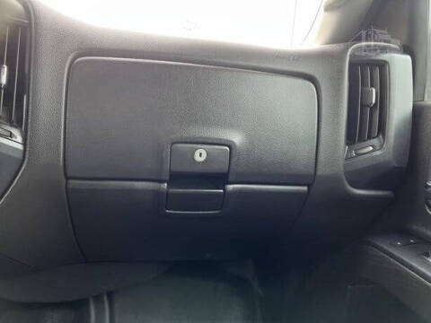 2020 Chevrolet Silverado 4500HD