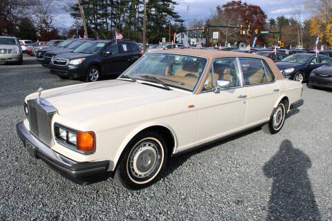 1991 Rolls-Royce Silver Spur