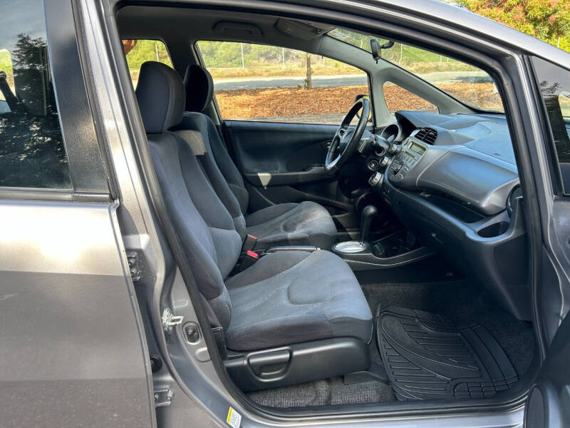 2009 Honda Fit Sport