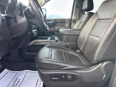 2022 GMC Sierra 3500HD