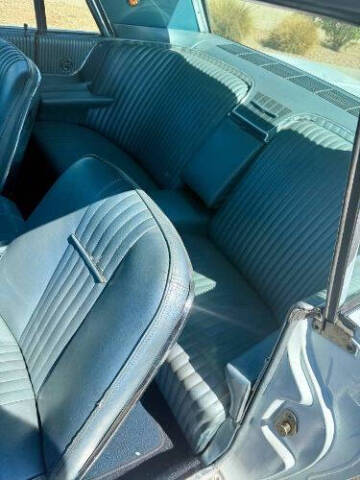 1965 Ford Thunderbird