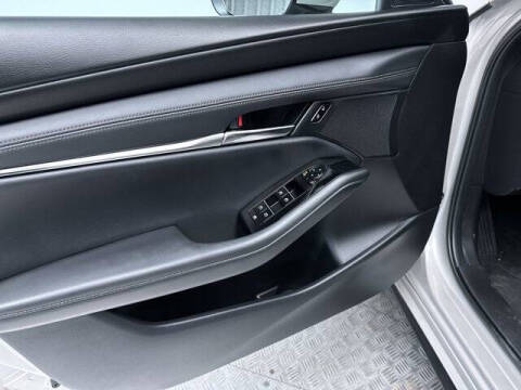 2025 Mazda Mazda3 Hatchback 2.5 S Preferred
