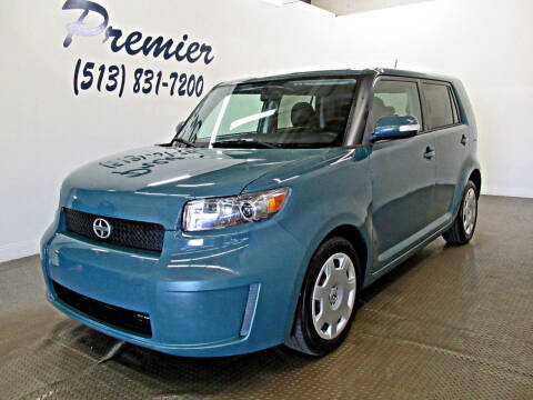 2010 Scion xB