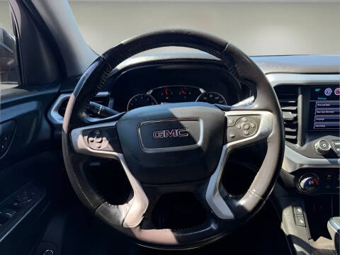 2018 GMC Acadia SLT-1