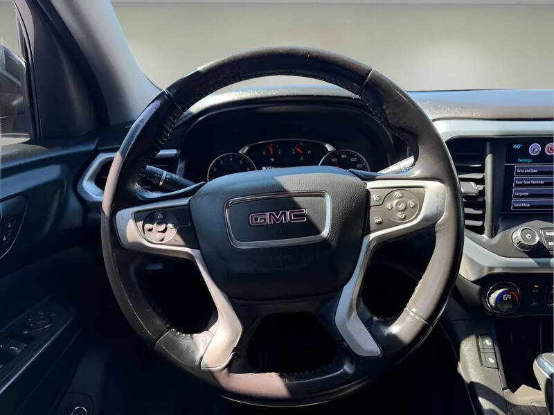 2018 GMC Acadia SLT-1
